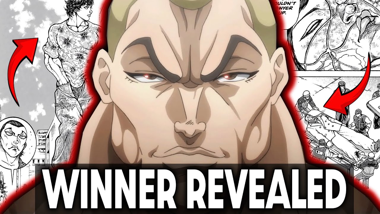 JACK HANMA DID IT! | BAKI RAHEN CHAPTER 51