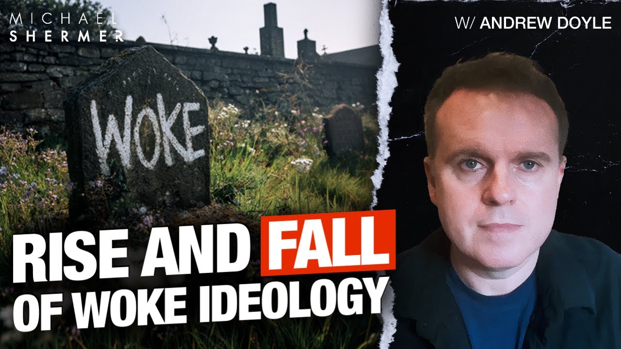 Andrew Doyle: Trapped Between Woke Dogma and Right-Wing Populism