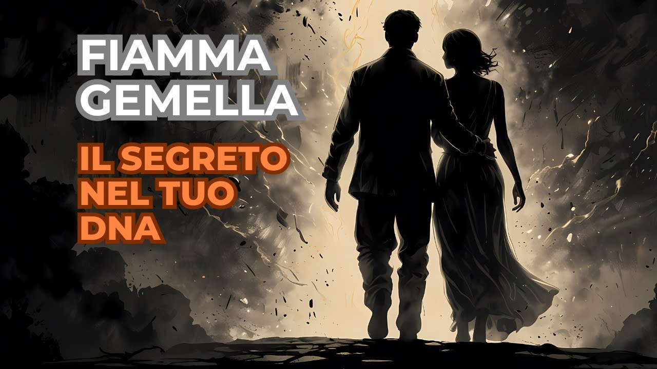 Fiamme Gemelle: La verità sulla scissione dell’anima che ha cambiato il tuo destino