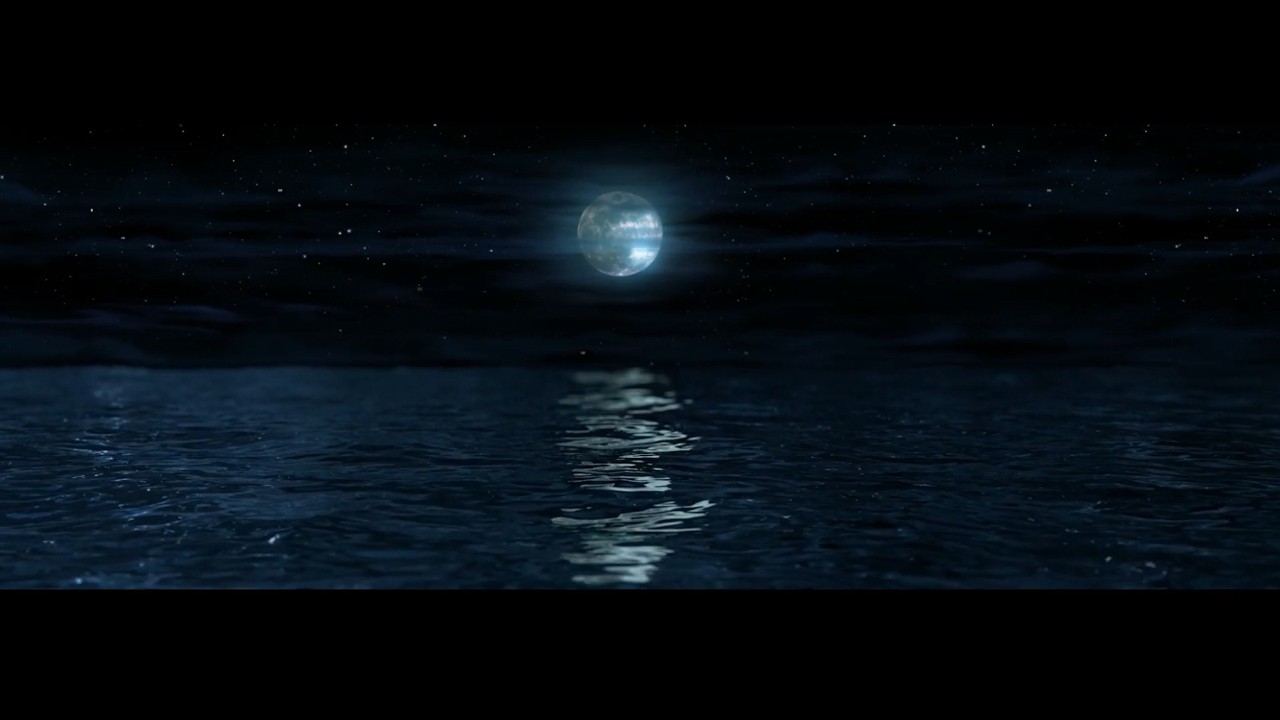 Under the Night Sky – 10 Hours of Peaceful Night Sounds