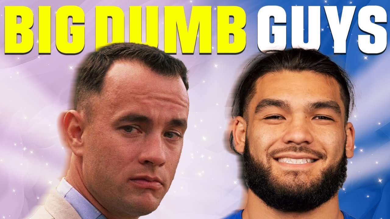 Why did Puka Nacua Steal from Forrest Gump?