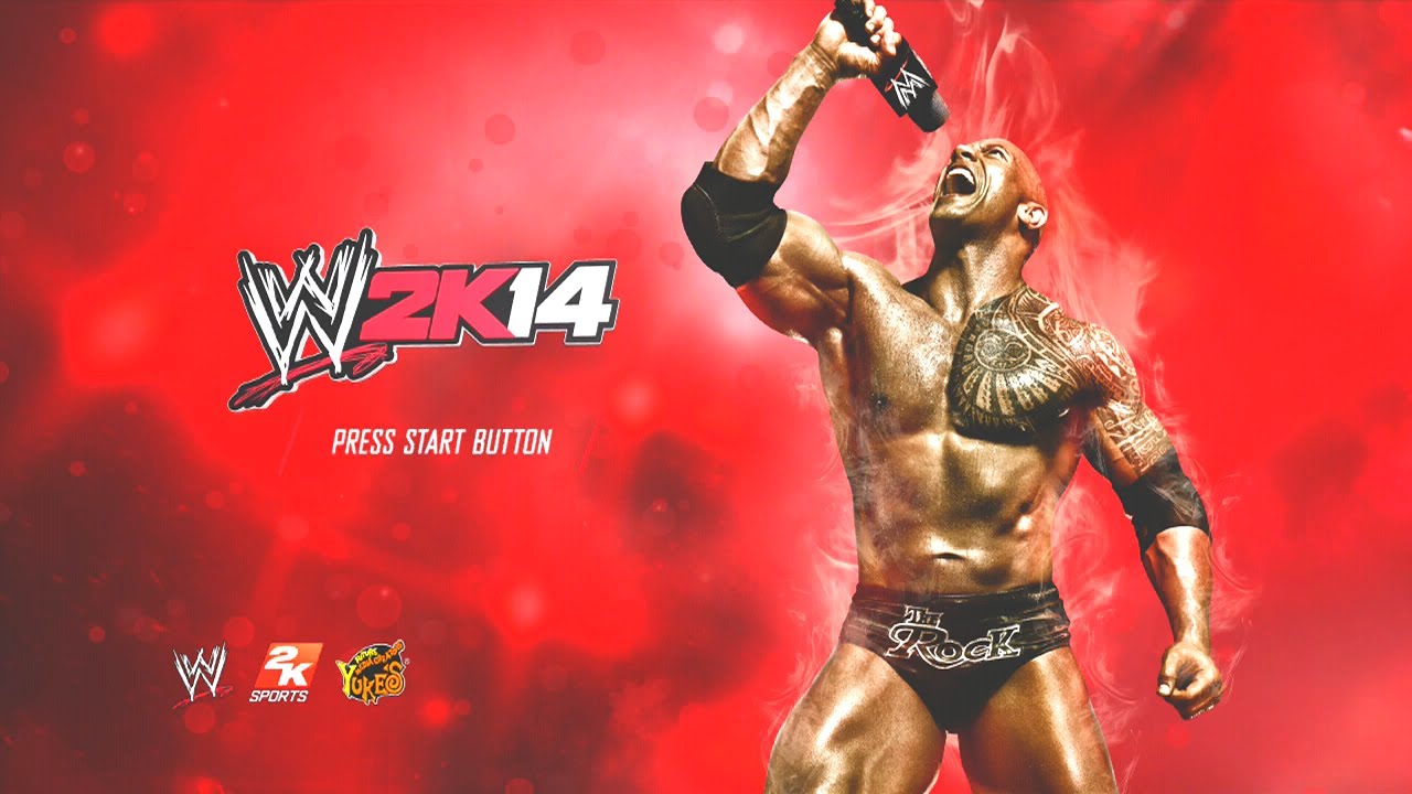 WWE 2K14 | Геймплей Xbox 360