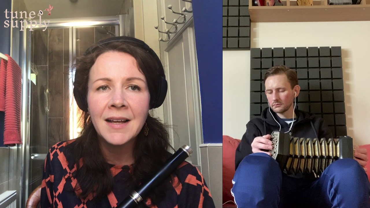 Nuala Kennedy + Padraig Rynne: 