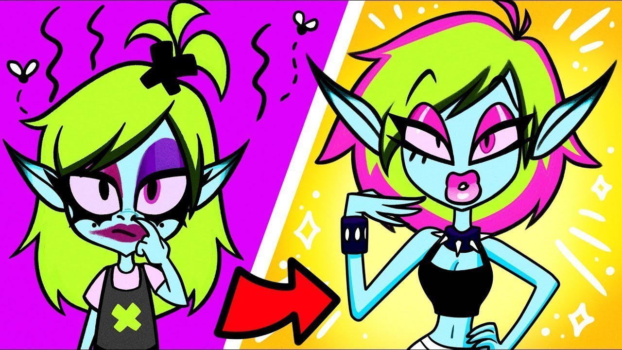 BẠN HỒI TRUNG HỌC VS BẠN HỒI NHỎ