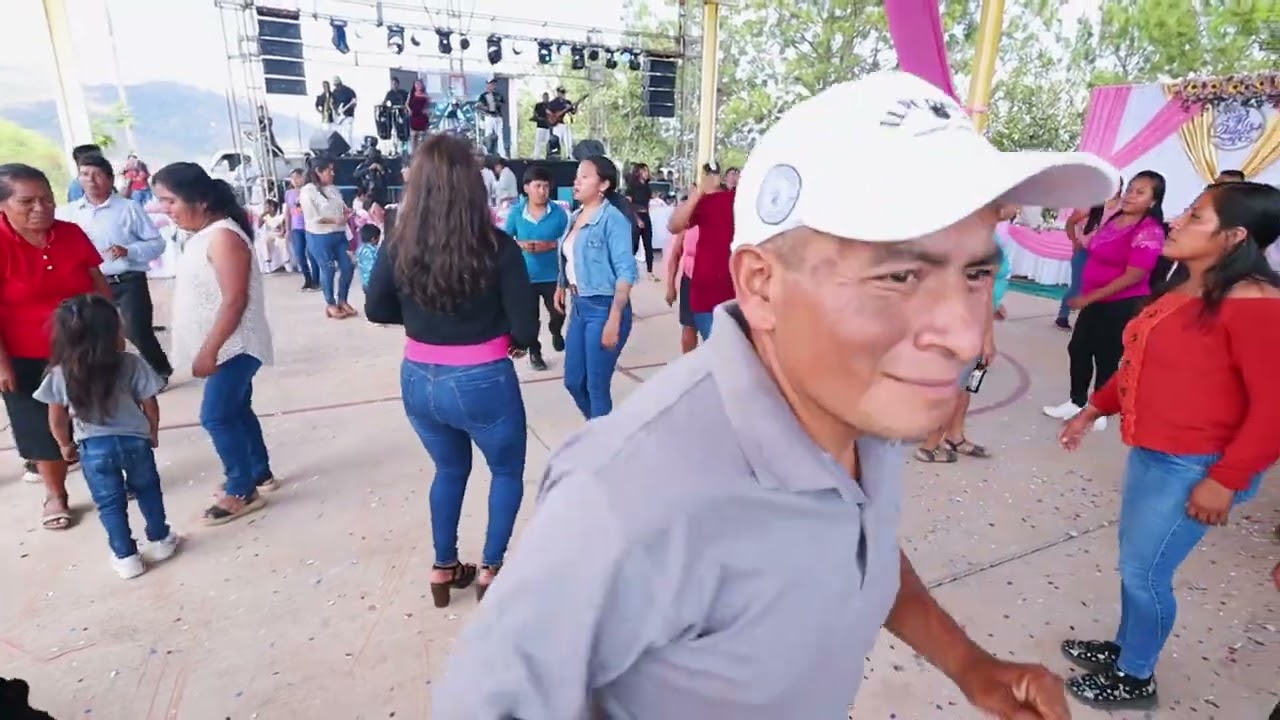 Mis XV años Estrella en Cerro Tejón Mpio, de Iliatenco 2025 VIDEO 3