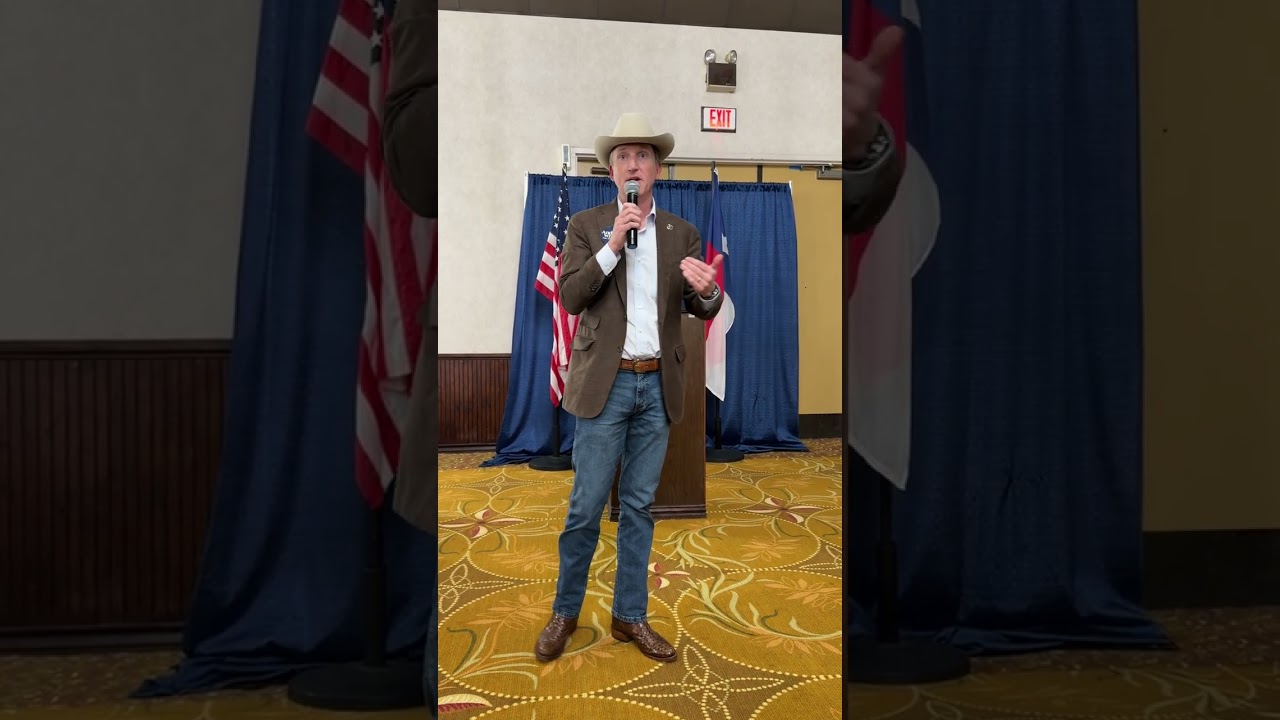 Gov 2025 Kerrville talk