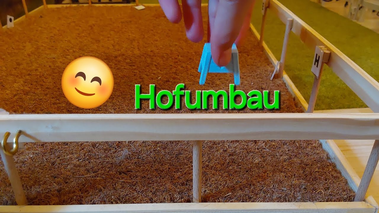 Hofumbau