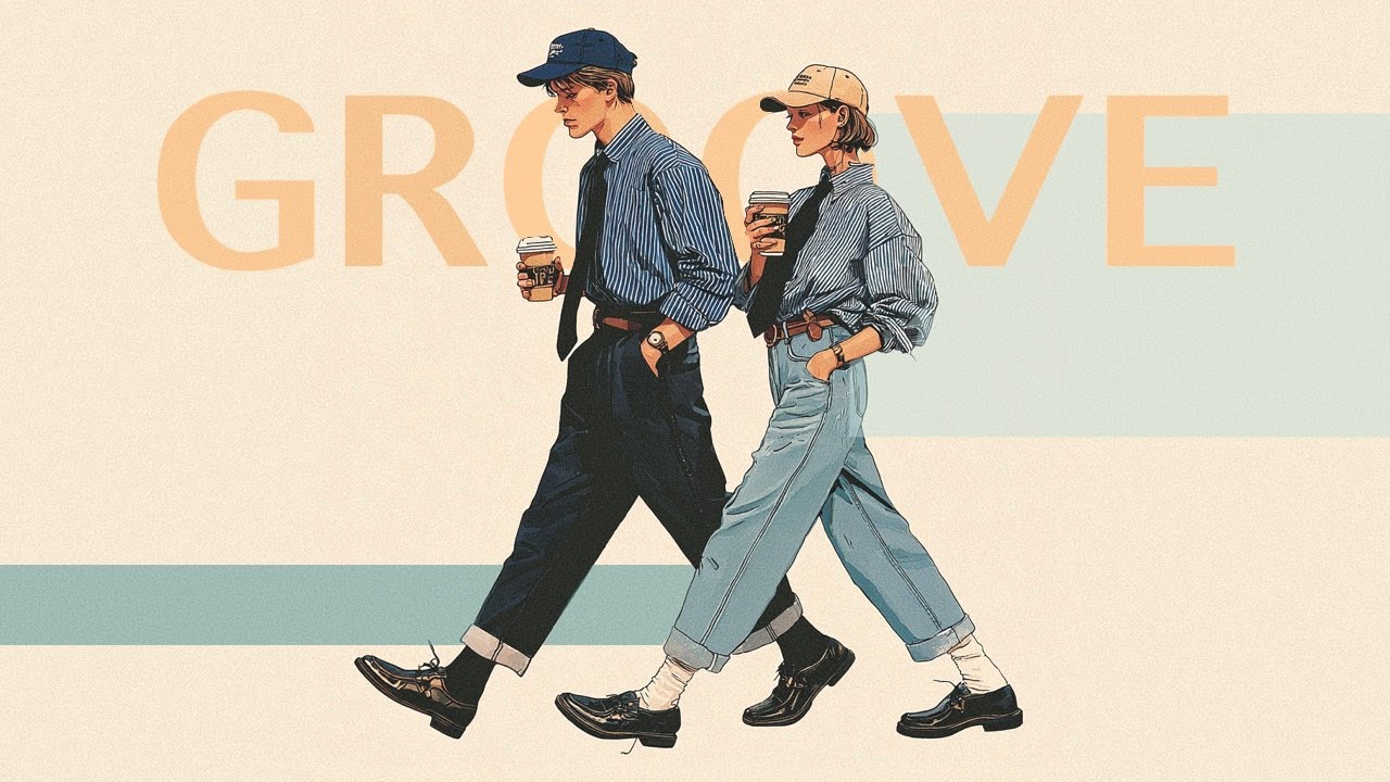 𝐏𝐥𝐚𝐲𝐥𝐢𝐬𝐭 Весенний Jazz Pop для настроения 🌸 Soft Groove для прогулок и работы | Кафе BGM
