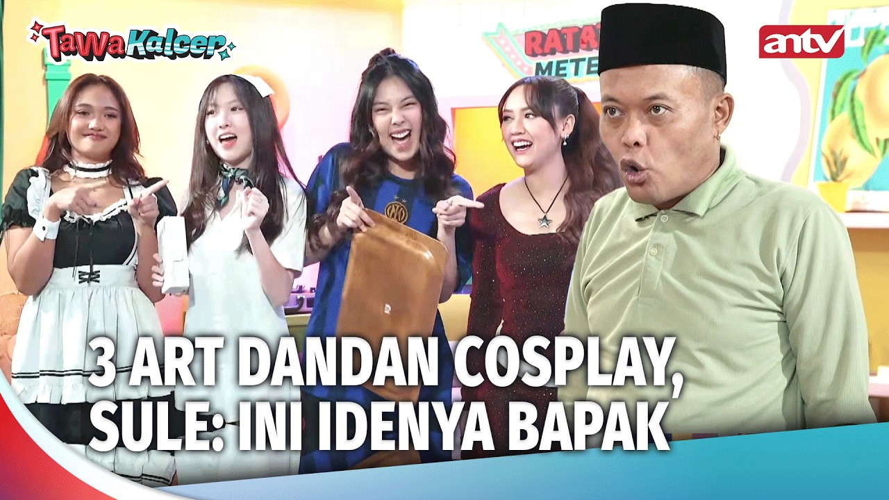Nunung: Pak, Nyoba yook... | Tawa Kalcer Eps 22 (3/5)