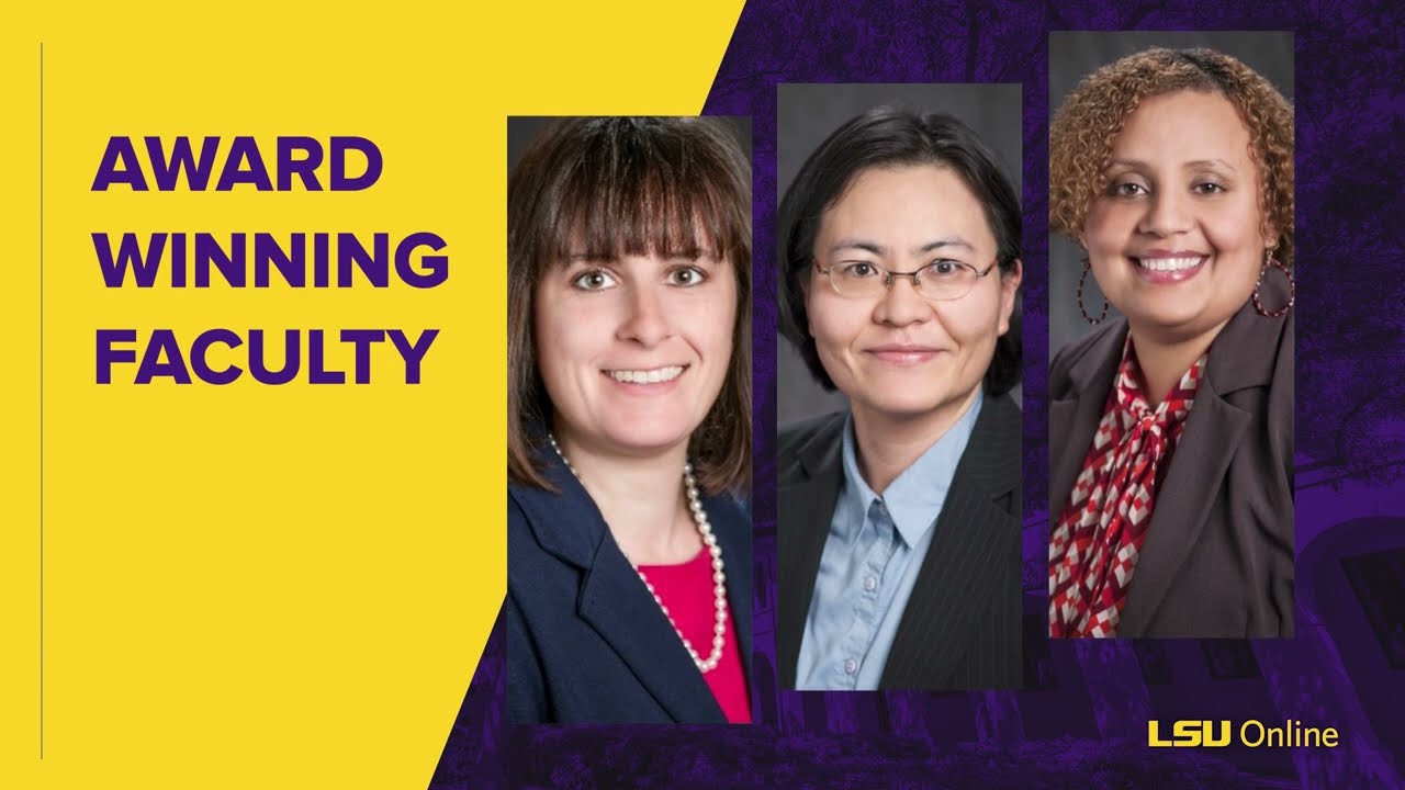LSU Online Master of Science in Leadership and Human Resource Development