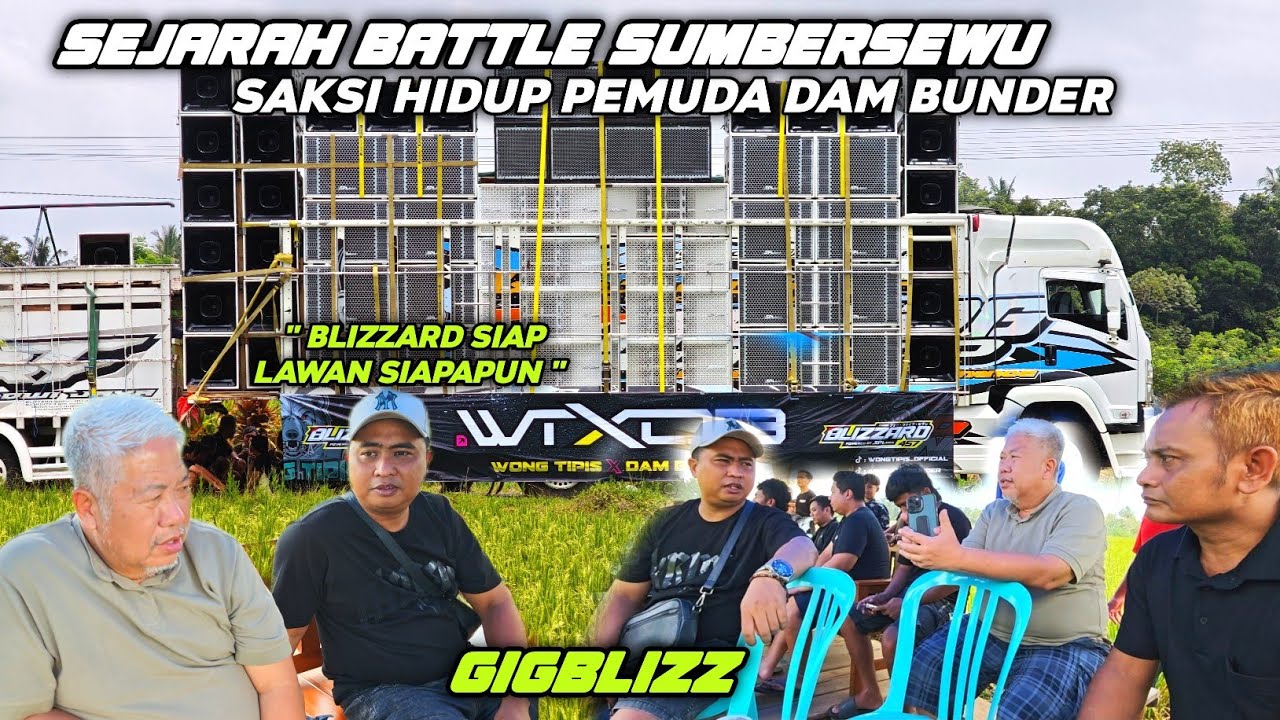 Sejarah Awal Mula Battle Sumbersewu dari Miniatur sampai Gedeatur Full Fuso🔥Saksi Pemuda Dam Bunder 