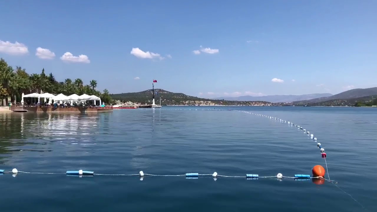 Kalem Adası, Bademli Köyü ve Dikili’nin Koyları | İzmir Keşfedilmemiş Koylar