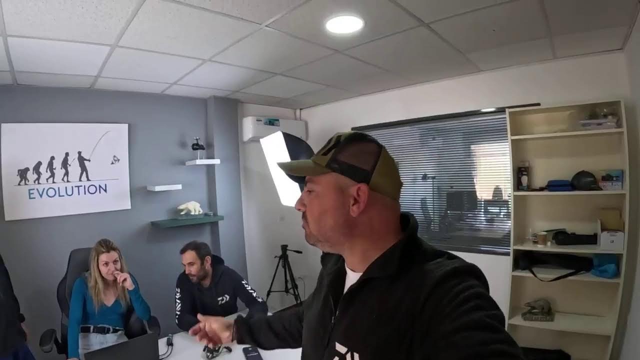 Streaming Live from my #GoPro