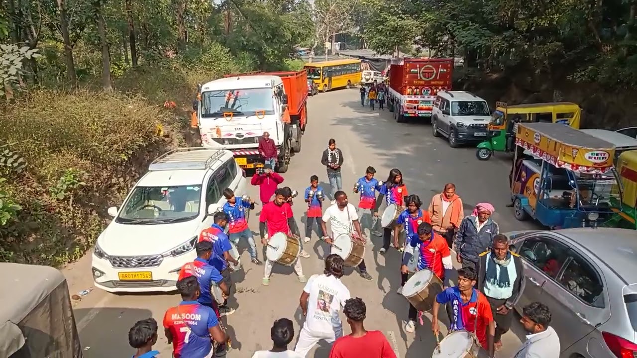 #nagpuri #banjo #ramgarhtashaparty #sadi #popular #jharkhand #hitsong #dance 