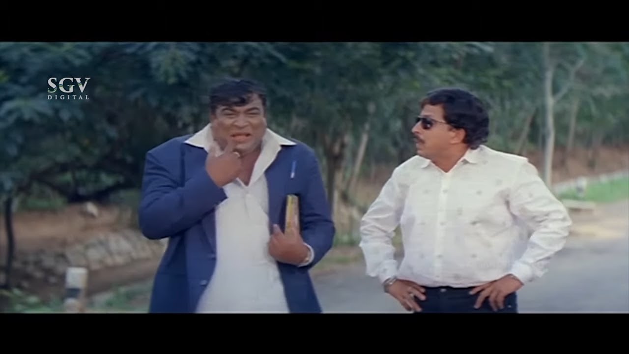 Vishnuvardhan Continuously Slaps Doddanna For No Reason | Mojugara Sogasugara Kannada Movie Part-7