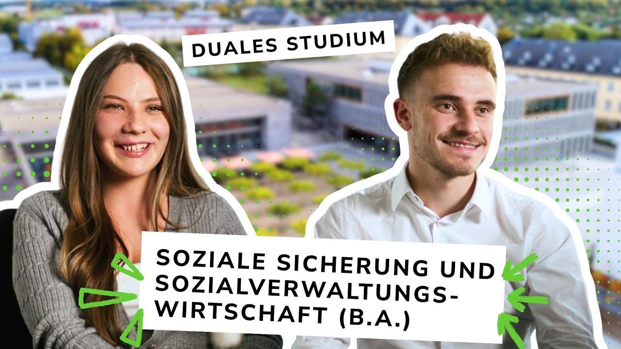 Duales Studium: B.A. Soziale Sicherung & Sozialverwaltungswirtschaft an der Hochschule Fulda