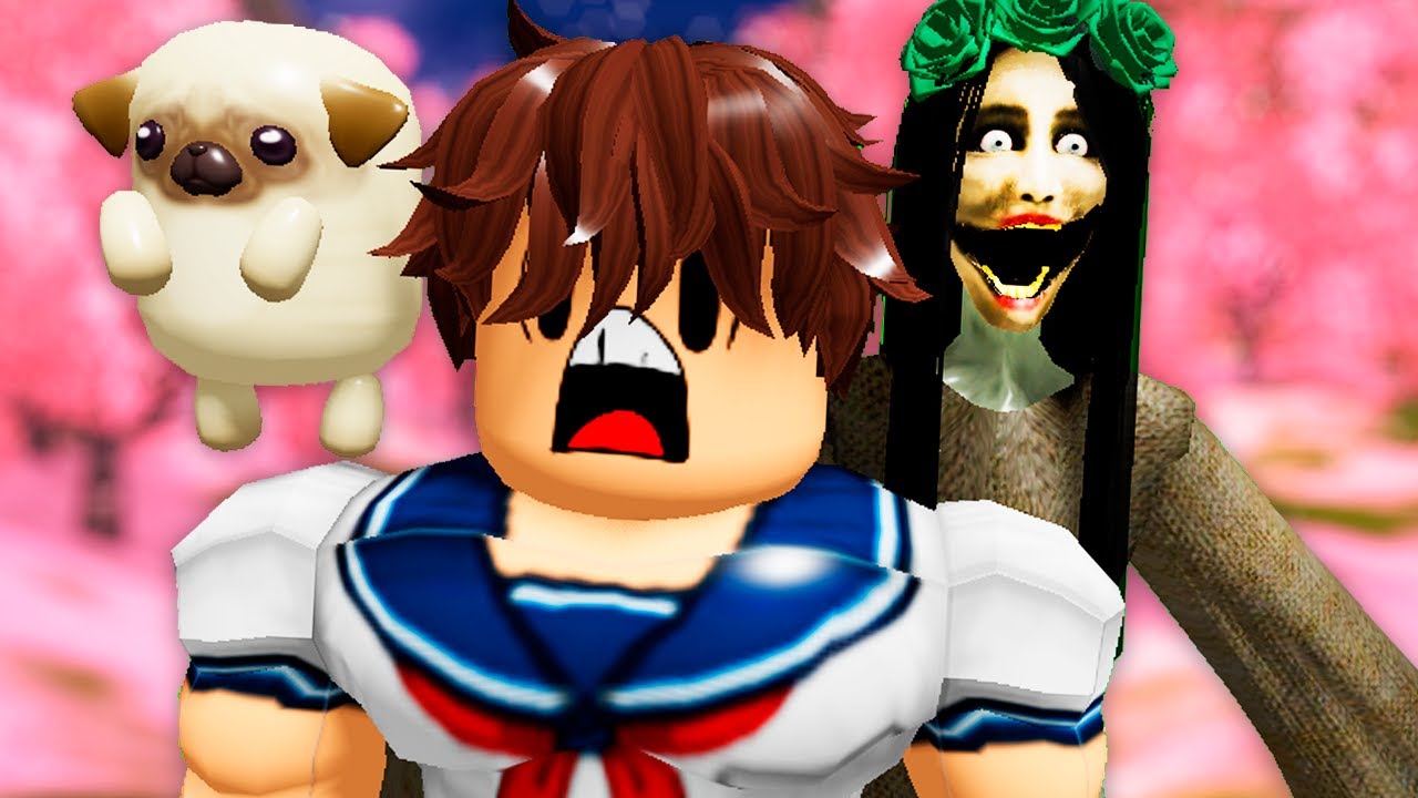 Este JUEGO en ROBLOX  no es PARA NIÑOS!! - MIMIC