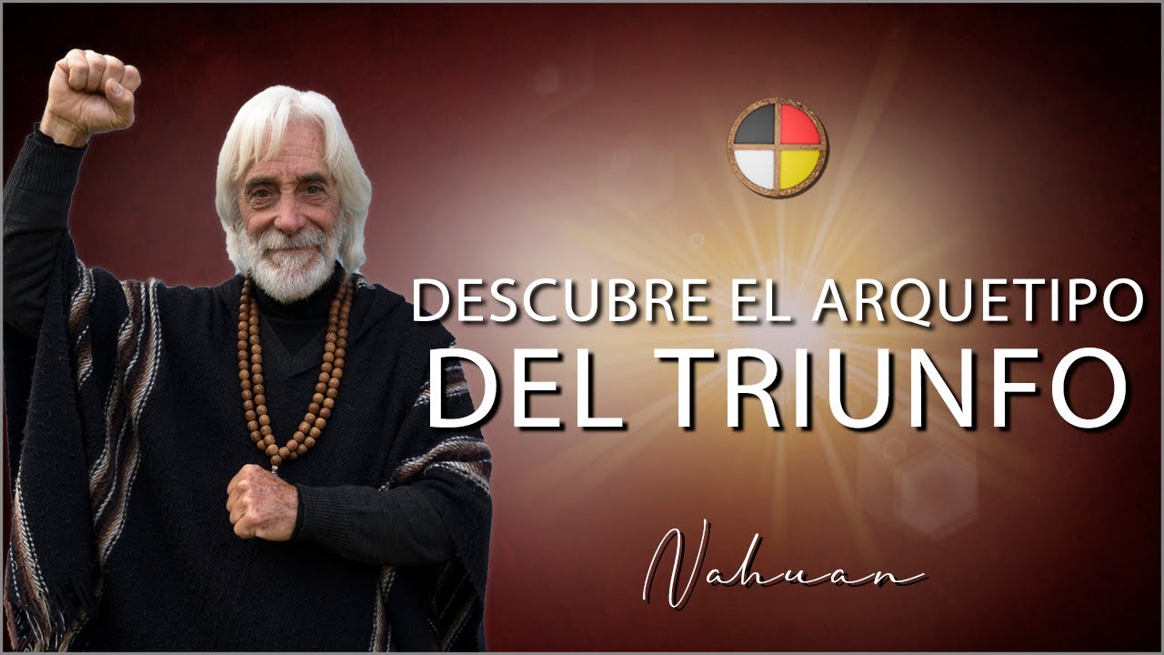 Descubre el Arquetipo del TRIUNFO 🥇 SÉ TU MEJOR VERSION 🙌🏼