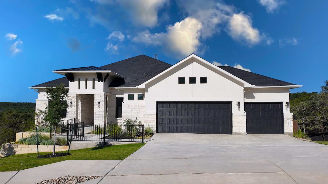Inside This Hill Country Dream Home Near Austin | 4 Beds, 3.5 Baths & Unmatched Views! | Riverstone
