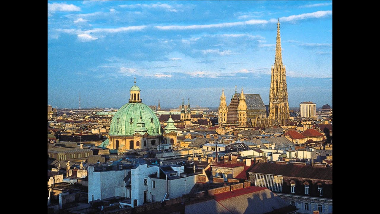 Rudolf Sieczynski - Wien, Wien, nur du allein