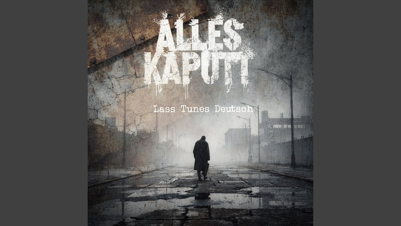 Ich bin kaputt du bist kaputt alles kaputt Sehr gut