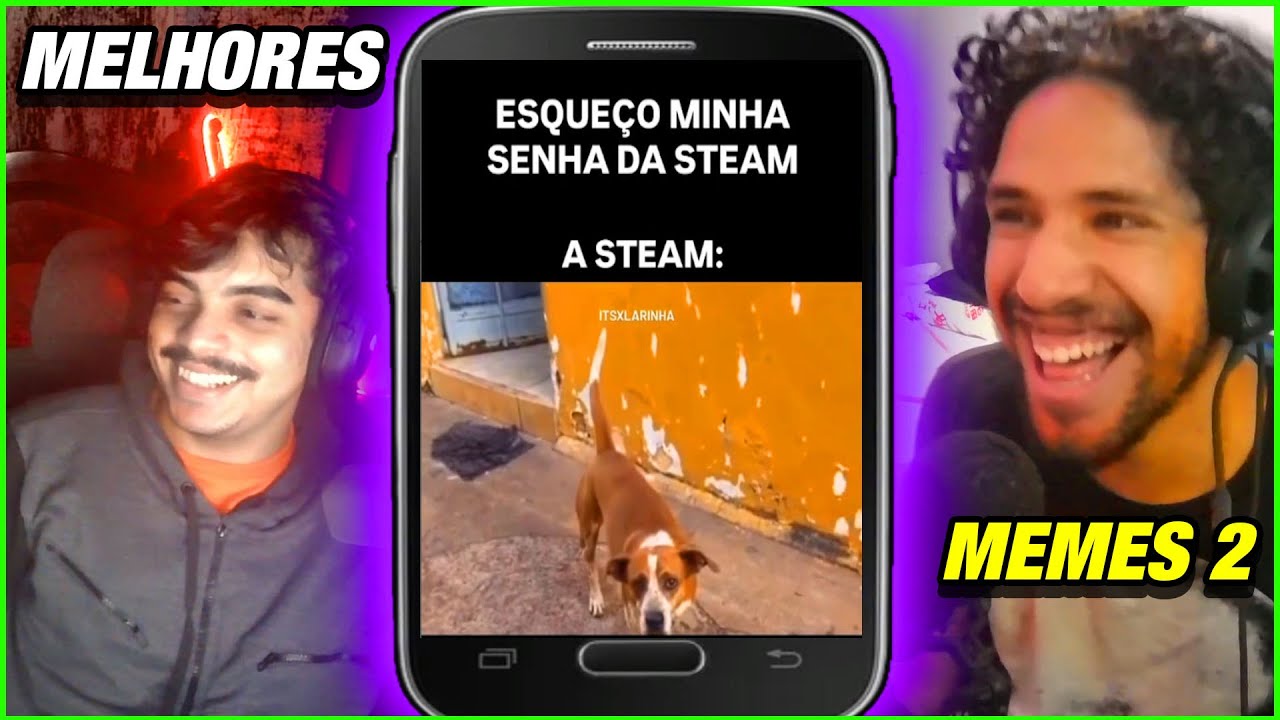 PAGAMOS 1 REAL E 50 CENTAVOS por um PACK DE MEMES ENGRAÇADOS - MEMES 2026