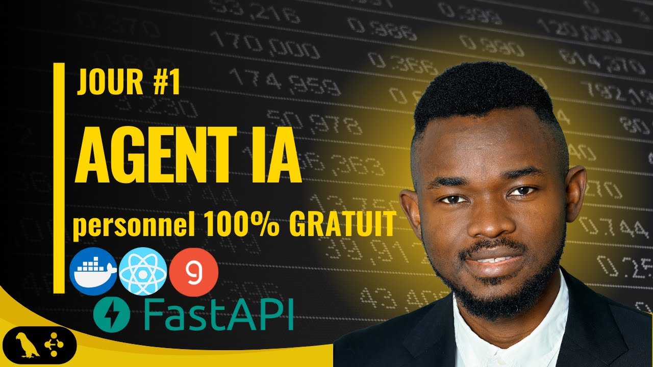 Chapitre 1 – Architecture d’un Agent IA de A à Z (LangGraph + FastAPI + Next.js)