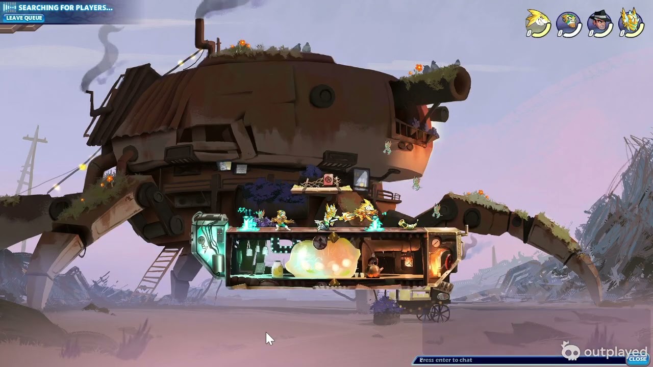 Brawlhalla  part