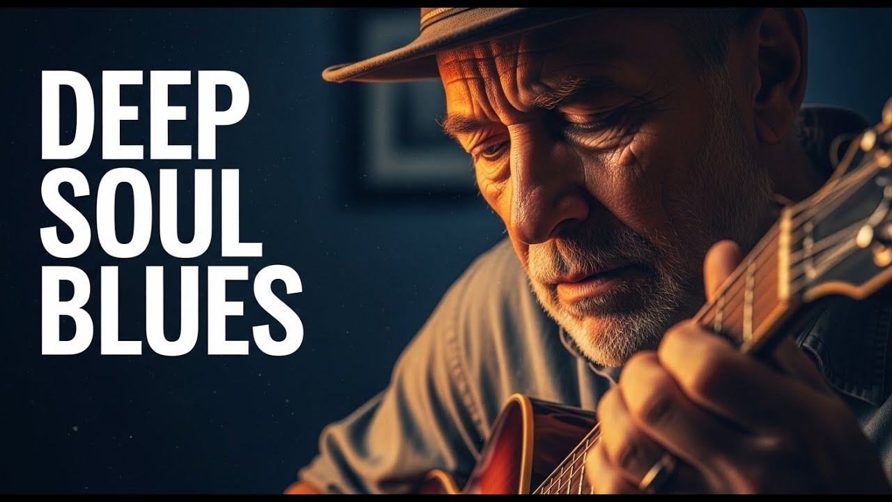 Whisper Sessions – Midnight Soul Blues Live Guitar