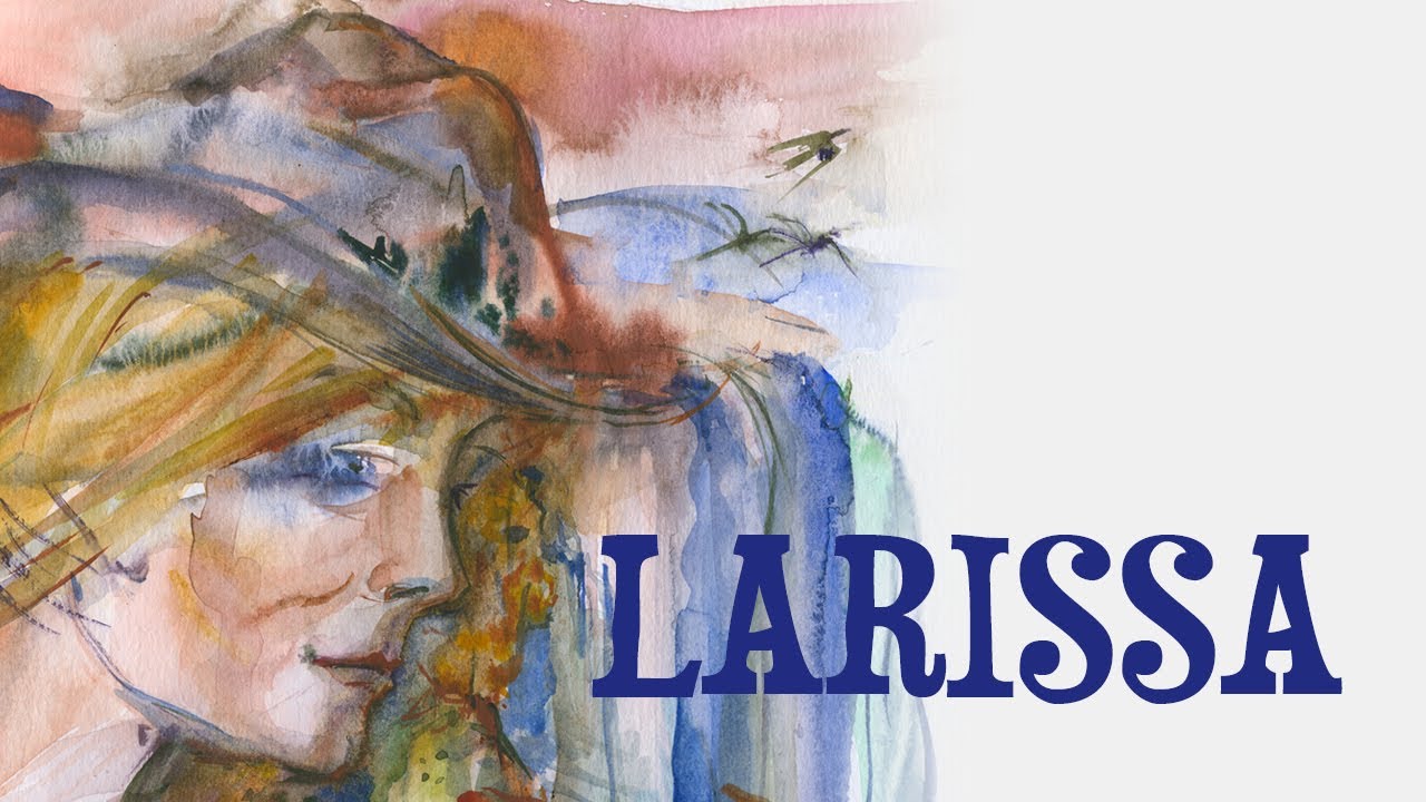 VICTOR ZADOROZHNYI - &laquo;Larissa&raquo;