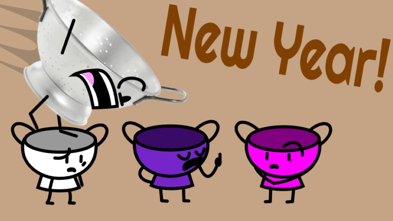 Pasta Battle 8: New Year, New Noodles, New Me!
