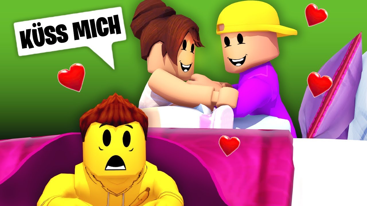 Meine KLEINE SCHWESTER wird VERMISST in Roblox Snapchat!