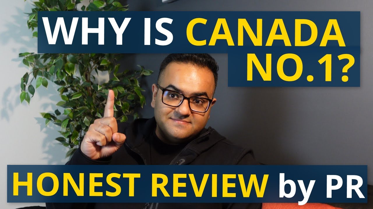 Why Canada deserves to be No.1? Honest Review by an Immigrant PR - Canada Vlog in Hindi