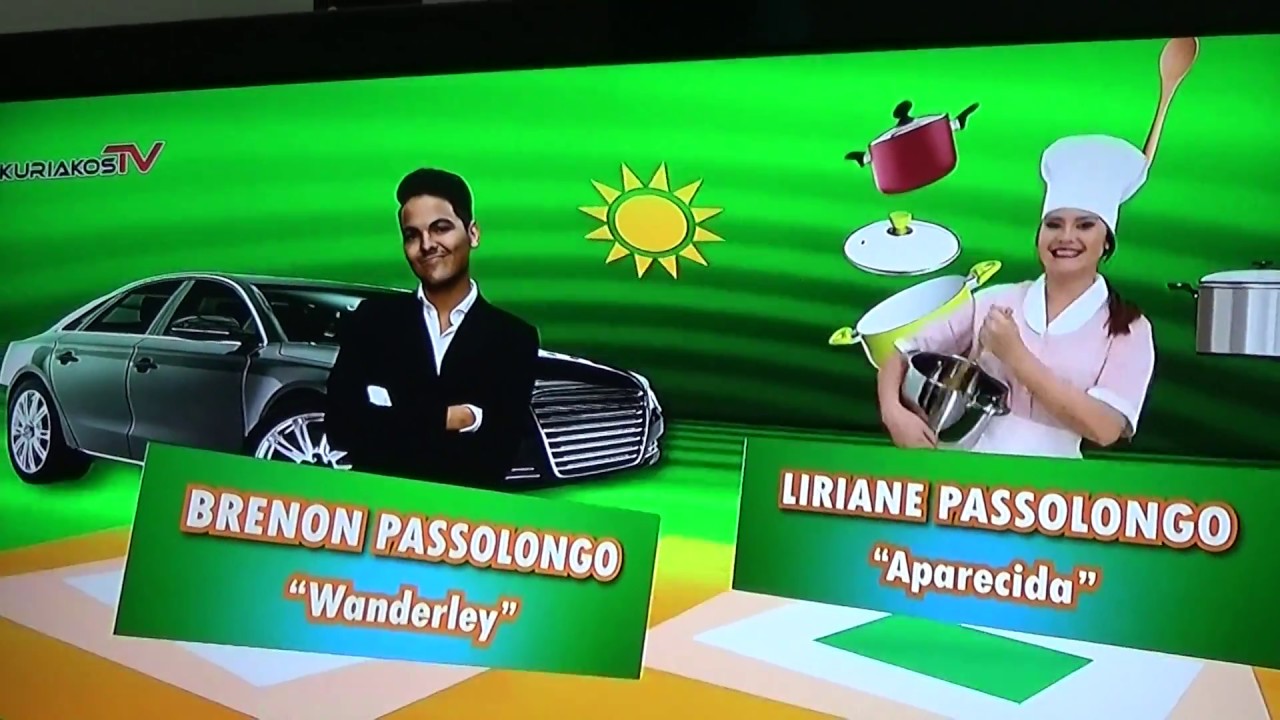 Coisas de Familia - Kuriakos TV - Meo Canal 191