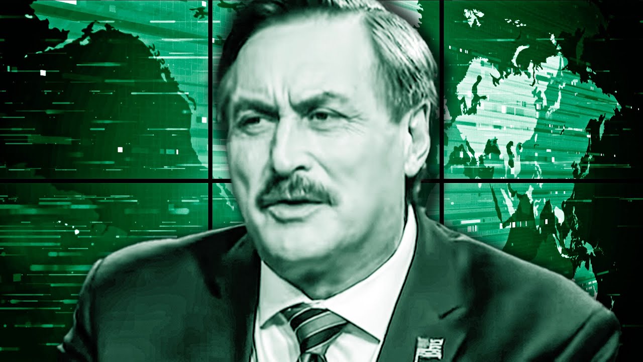 Mike Lindell Forced To Close Last Remaining MyPillow Store
