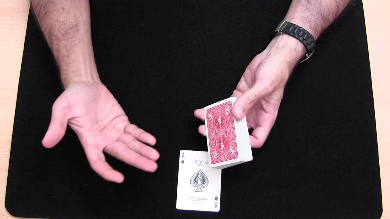 Truco de magia revelado - Predicción a la carta