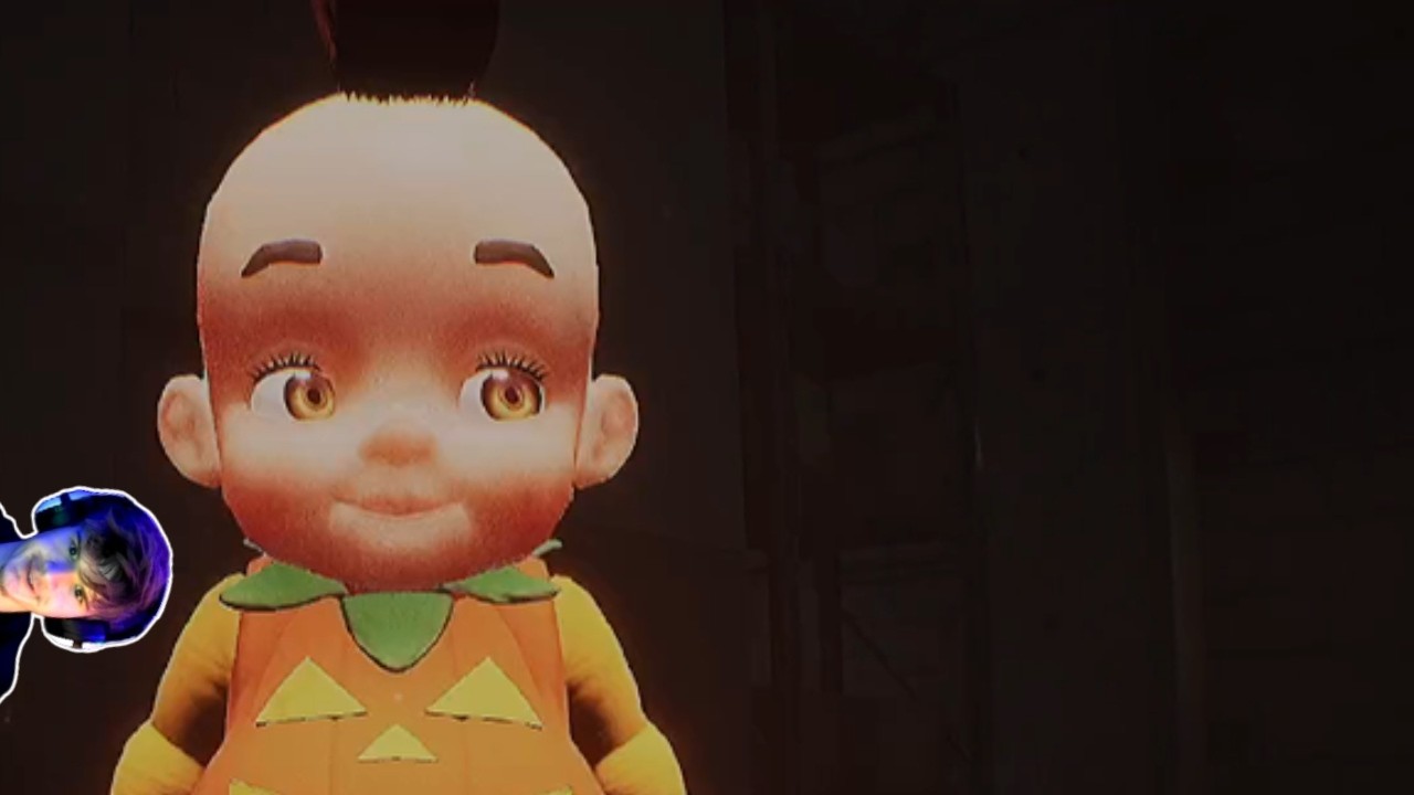 THIS IS THE CREEPIEST GAME IVE EVER PLAYED