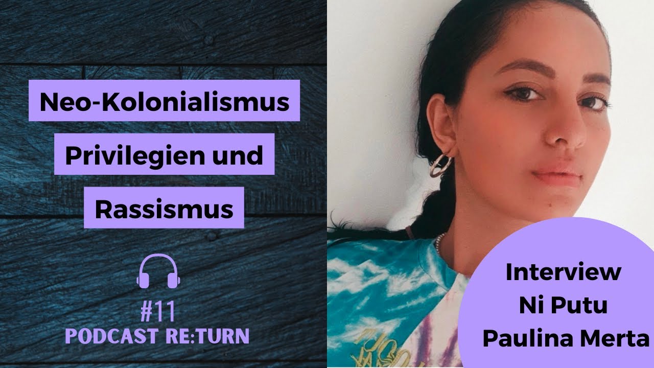 Über Rassismus, Privilegien und eine ganz persönliche Sicht auf Bali: Interview Ni Putu Paulina