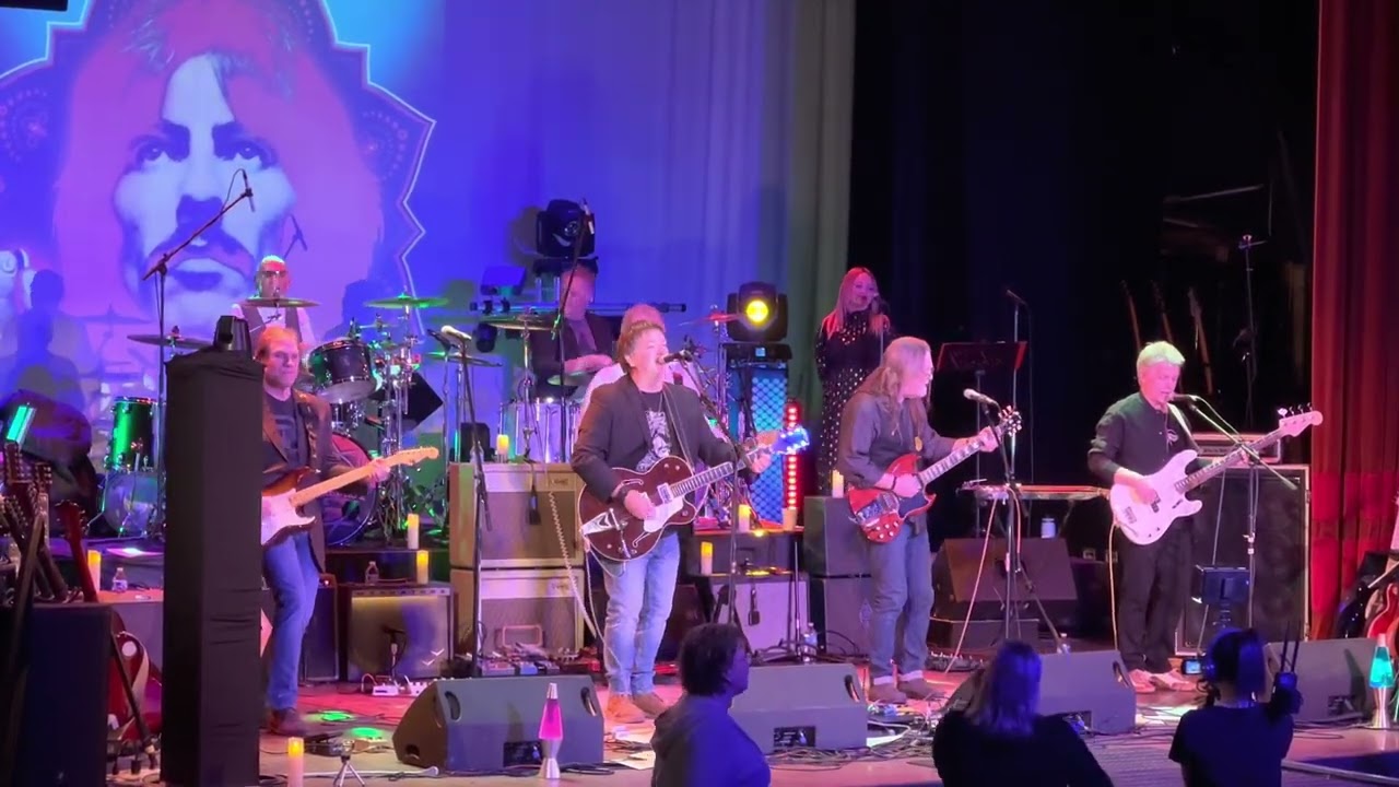 I Need You (The Beatles) - George Harrison Fest Live at The Everett Historic Theater 2/25/2023