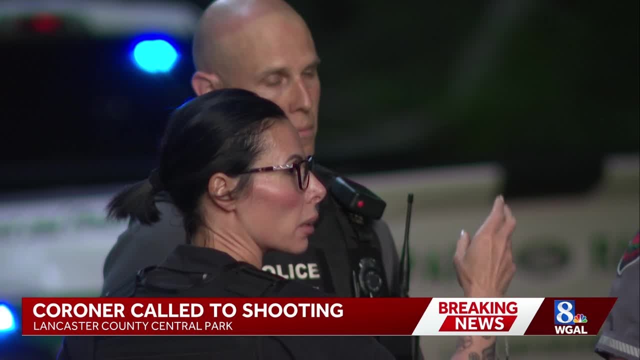 Two people shot, one killed in Lancaster City park