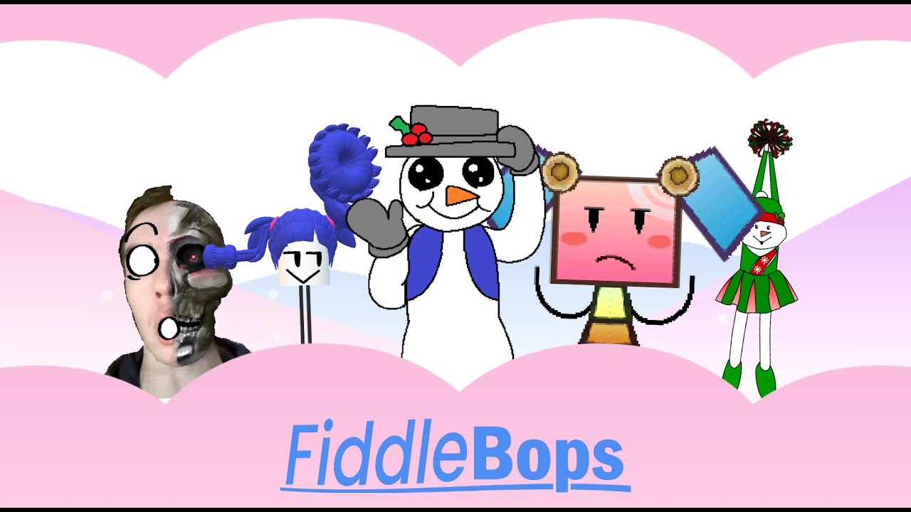 FIDDLEBOPS ALL POLOS 4K (WITH SUBTITLES) #4