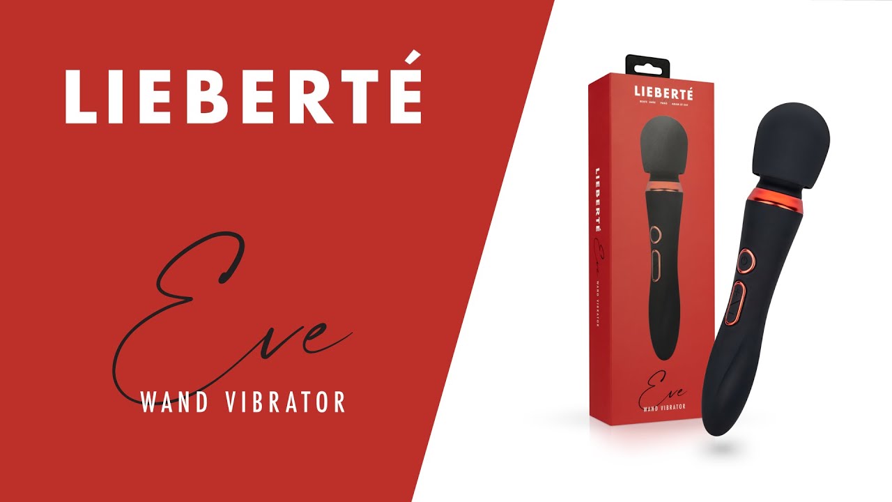 Liebert&eacute; Eve Wand Vibrator Review | PABO