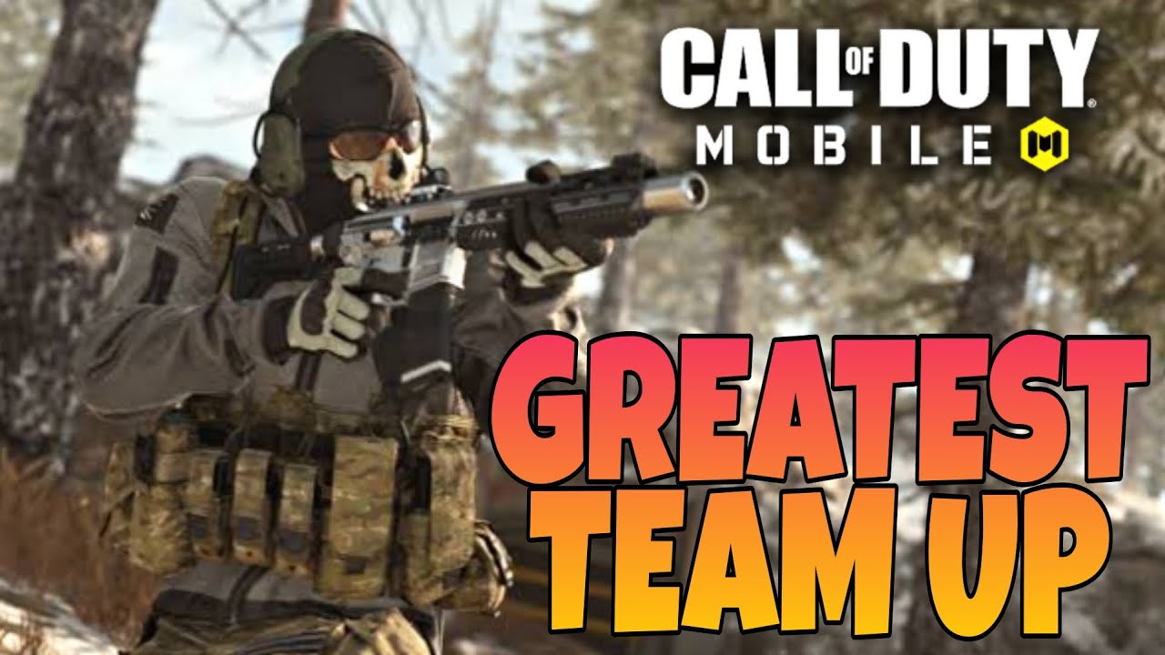 Team up with Clan Members and COD Narco FB | CODM