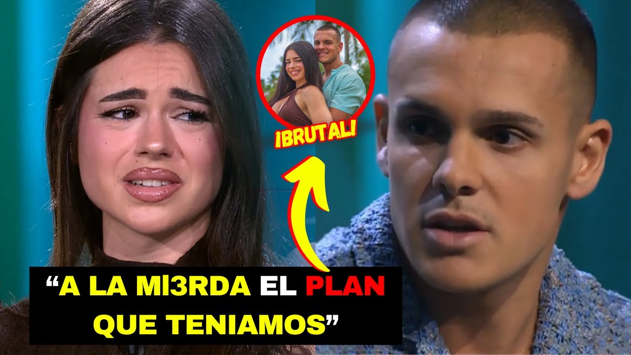 🔴 ¡NO QUERIAN que NOS ENTERASEMOS! El PLAN SECRETO de HELENA y RODRI tras La ISLA De Las TENTACIONES