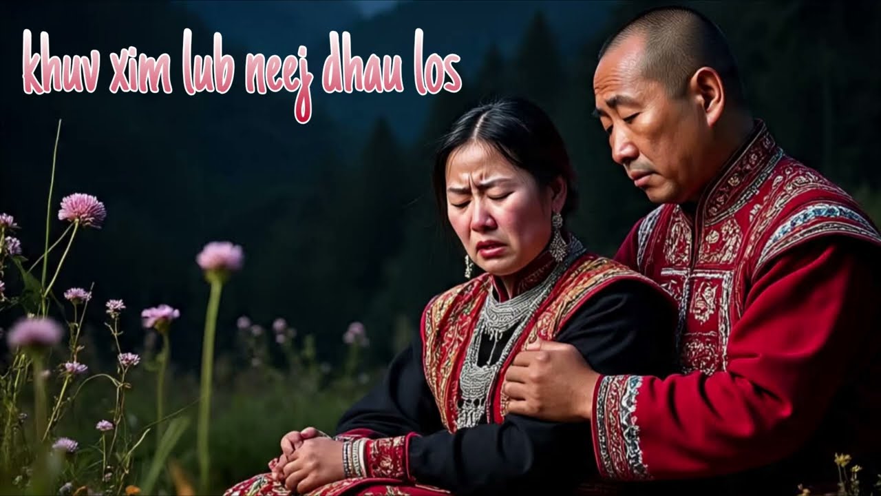 dab neeg neej neeg hmoob khuv xim lub neej ua dhau los 16/4/2026***