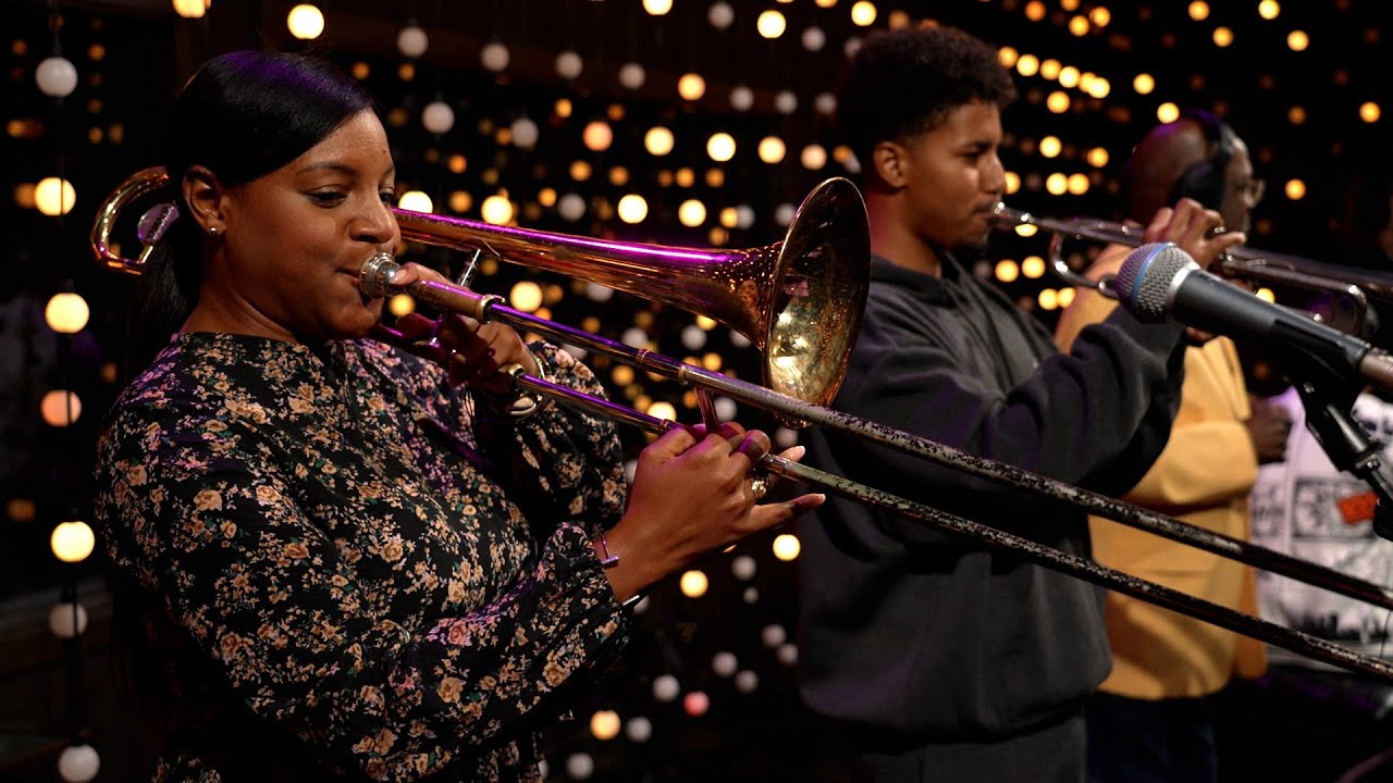 The Buena Vista Orchestra (2024) - El Cuarto de Tula (Live on KEXP)