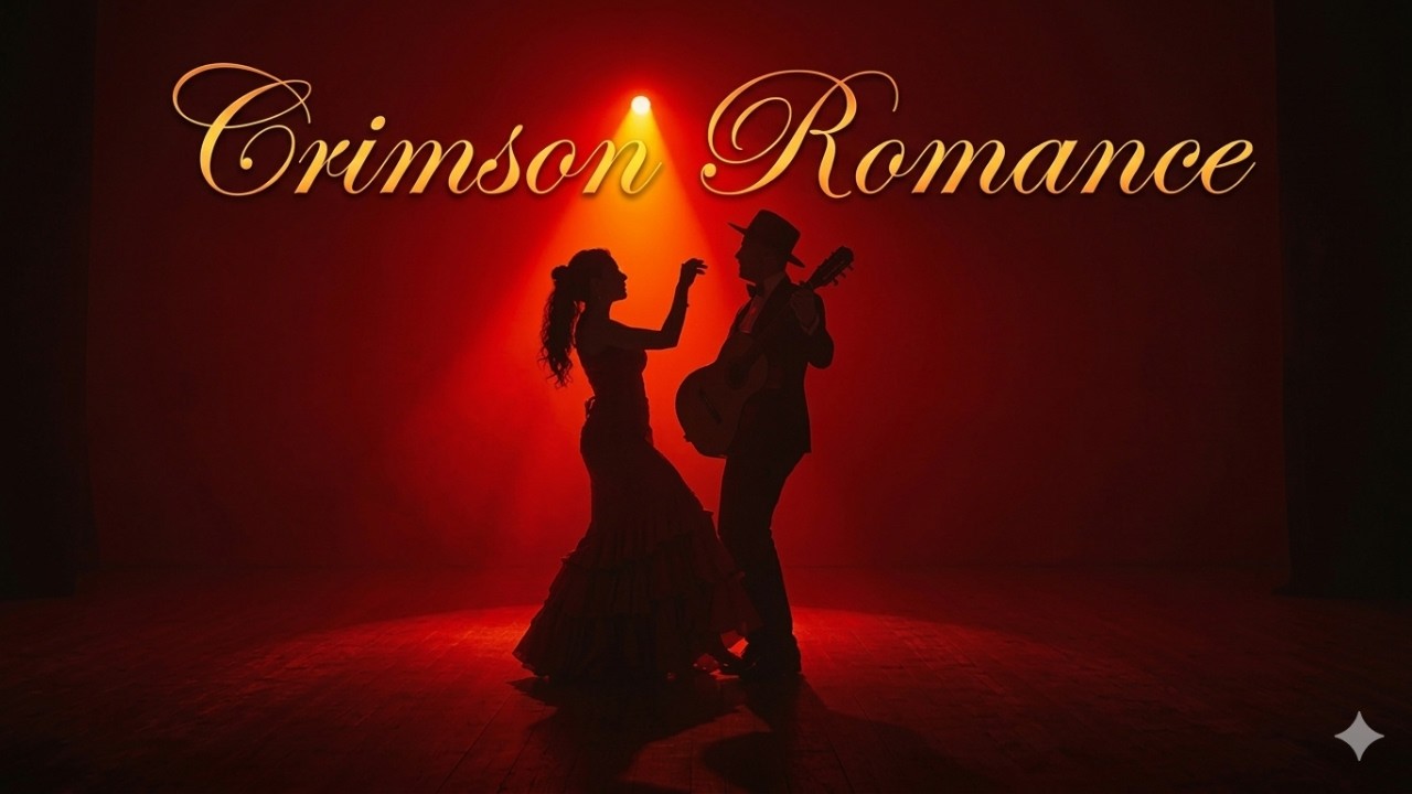 【フリーBGM】Crimson Romance