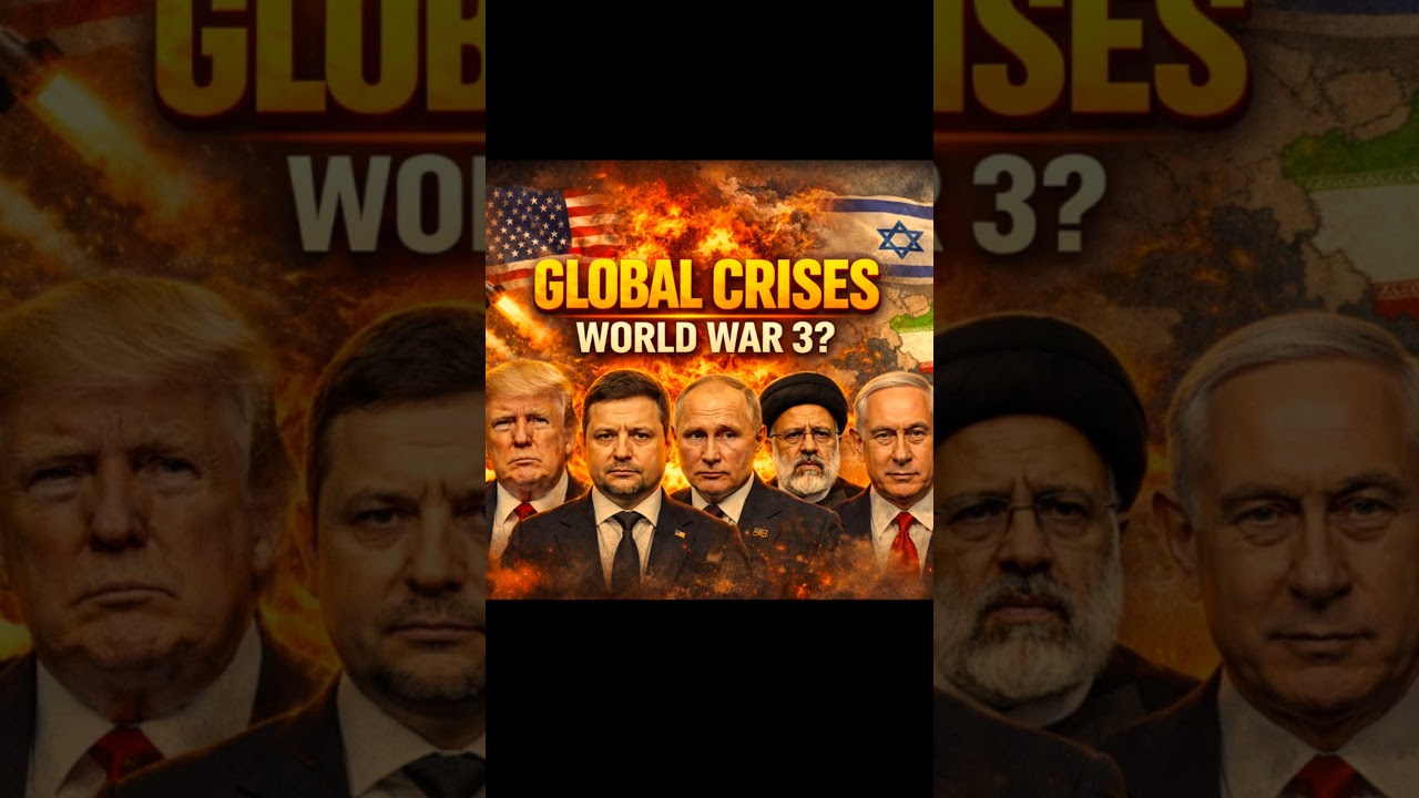 world war 3 iran vs usa israel oil crisis begins!