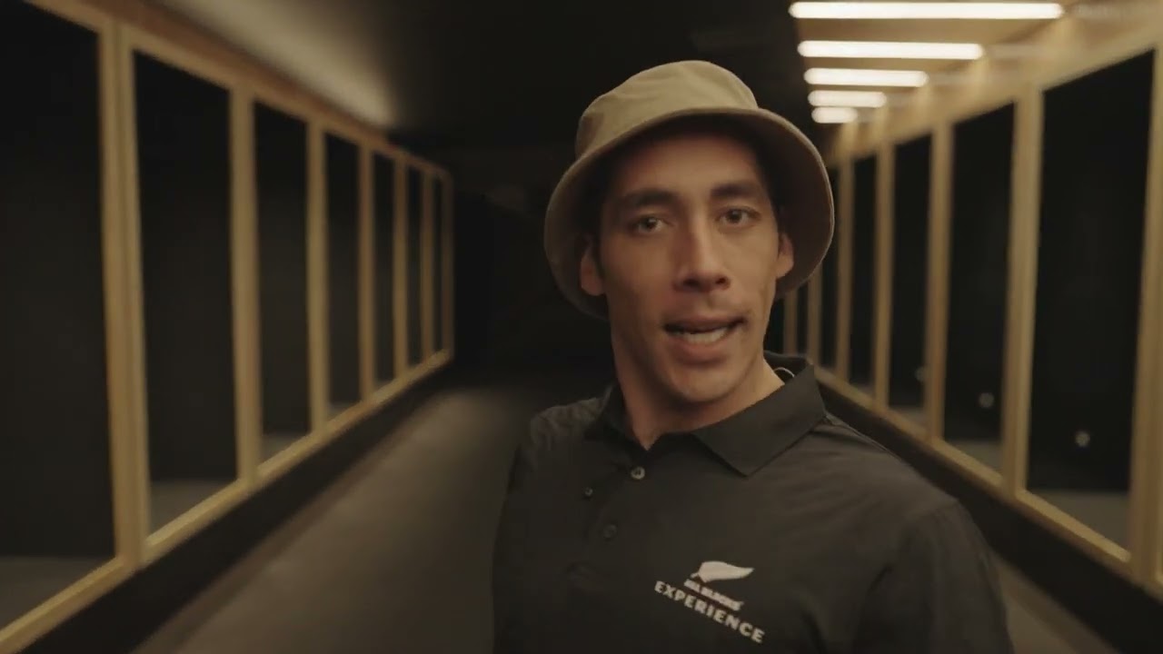 Toi Time | Buzz's Adventures | All Blacks Experience