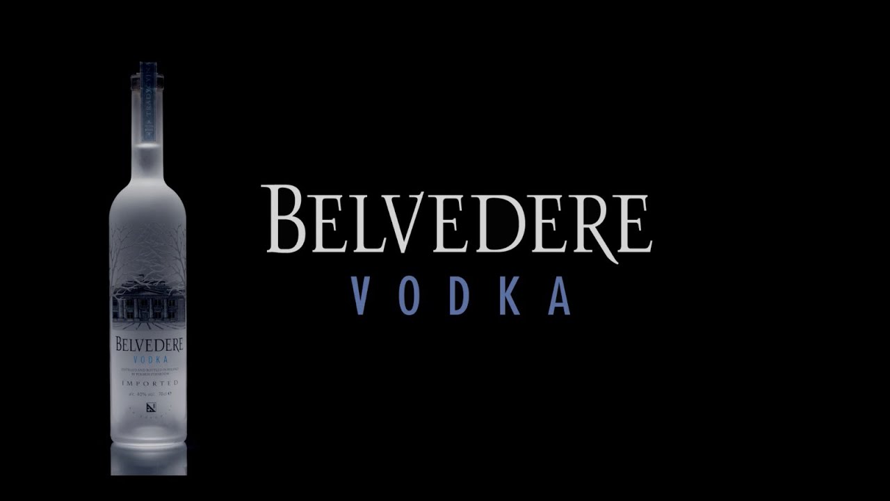 Reveal Everything - Belvedere Vodka